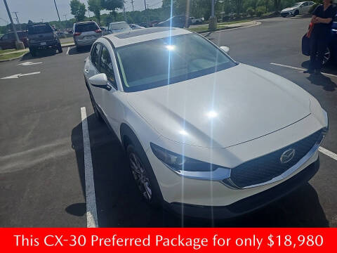 2021 Mazda CX-30 Preferred