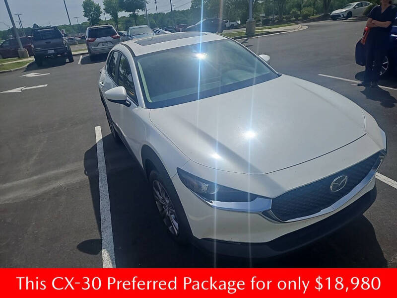 2021 Mazda CX-30 Preferred