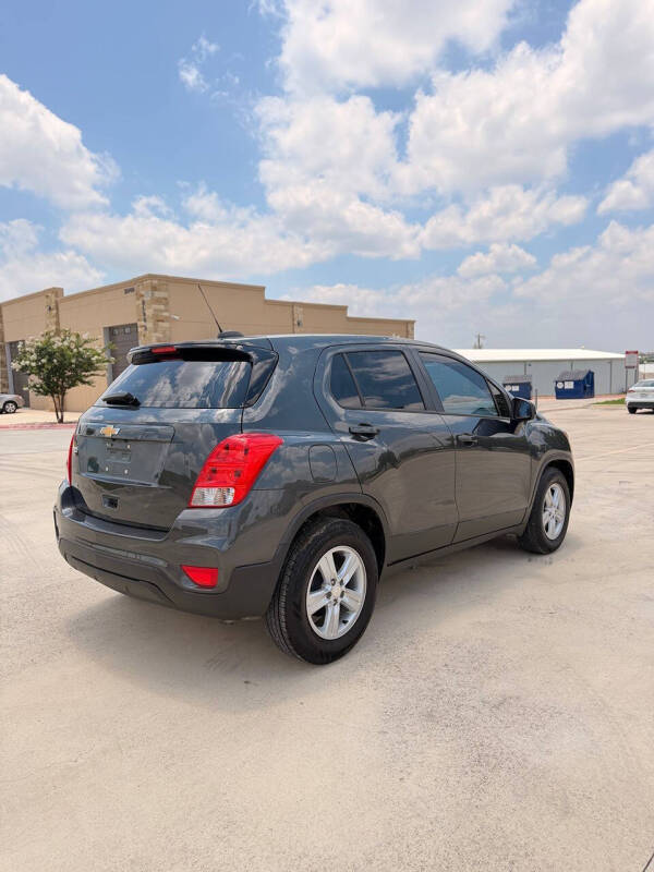 2019 Chevrolet Trax LS