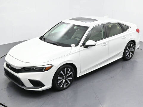 2022 Honda Civic EX