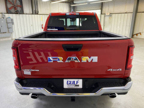 2025 RAM 1500 Lone Star