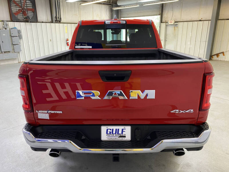 2025 RAM 1500 Lone Star