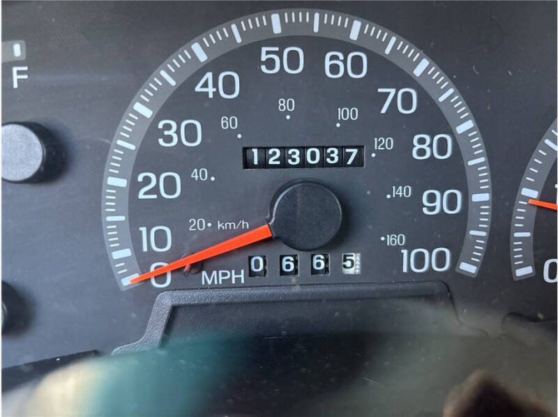 1998 Ford F-150