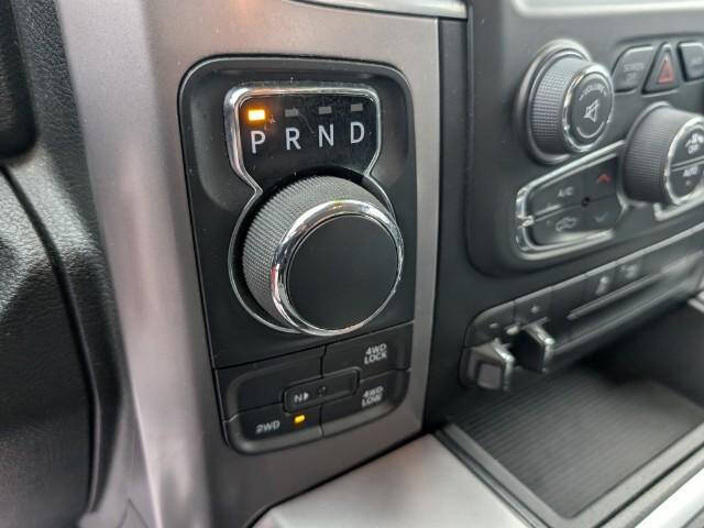 2023 RAM 1500 Classic