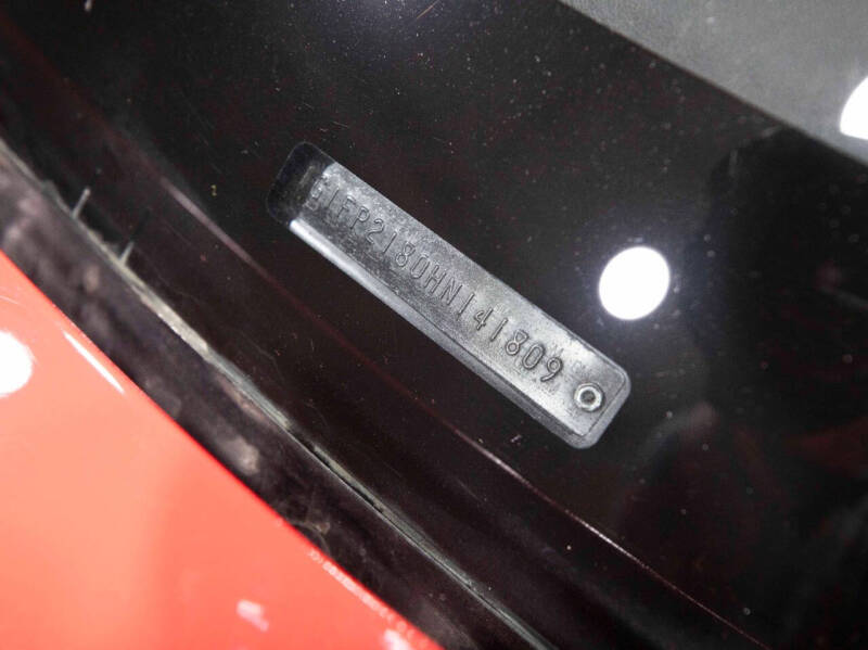 1987 Chevrolet Camaro Z28