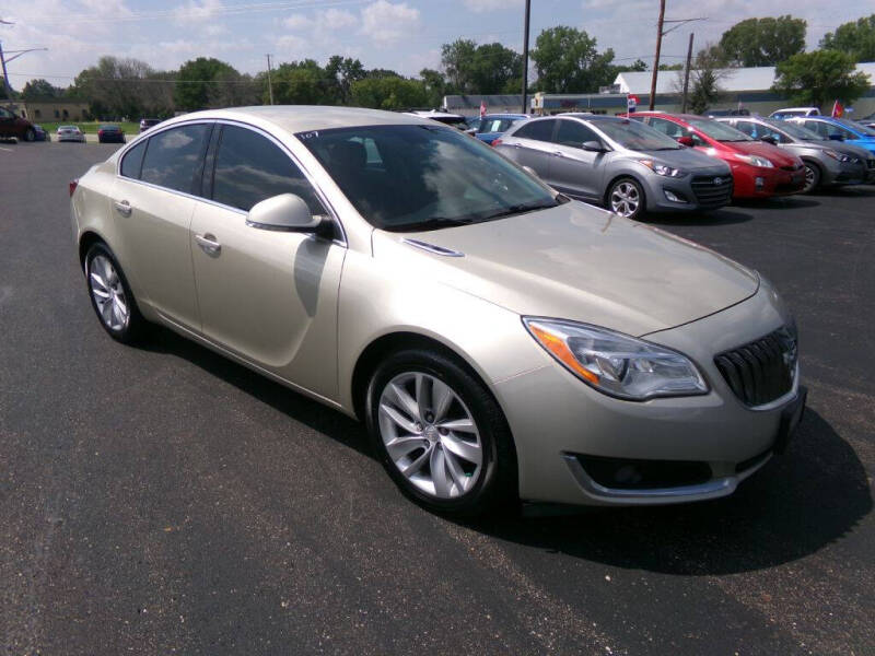 2015 Buick Regal