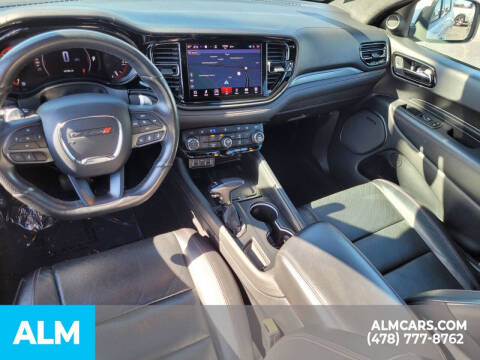 2022 Dodge Durango R/T Plus