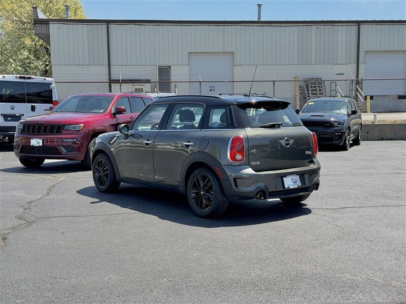 2012 MINI Cooper Countryman S