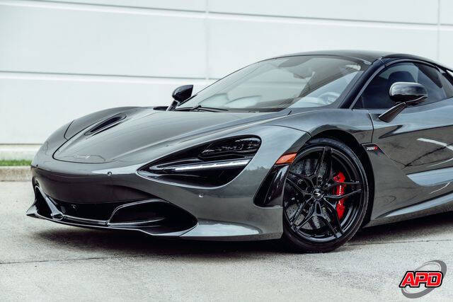 2020 McLaren 720S Spider Performance