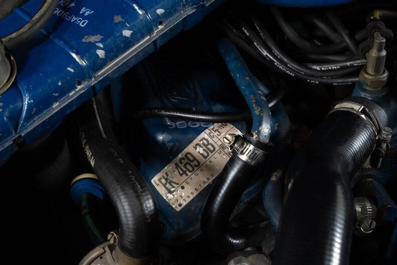 1975 Ford Thunderbird