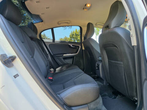 2013 Volvo S60 T5