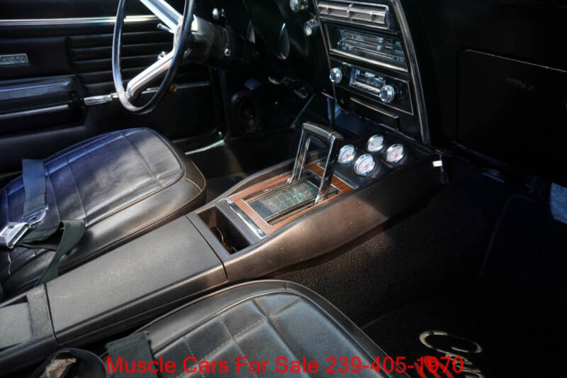 1968 Chevrolet Camaro