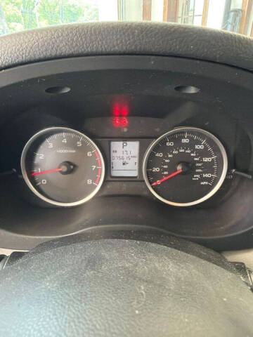 2017 Subaru Forester 2.5i
