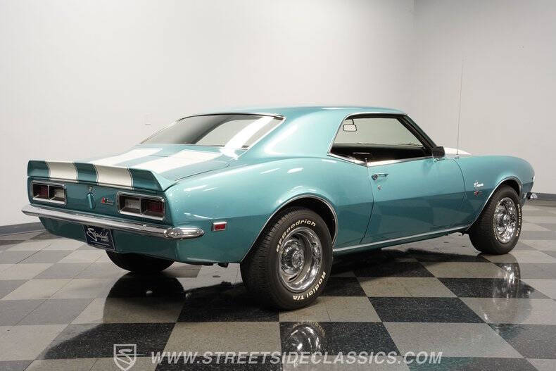 1968 Chevrolet Camaro