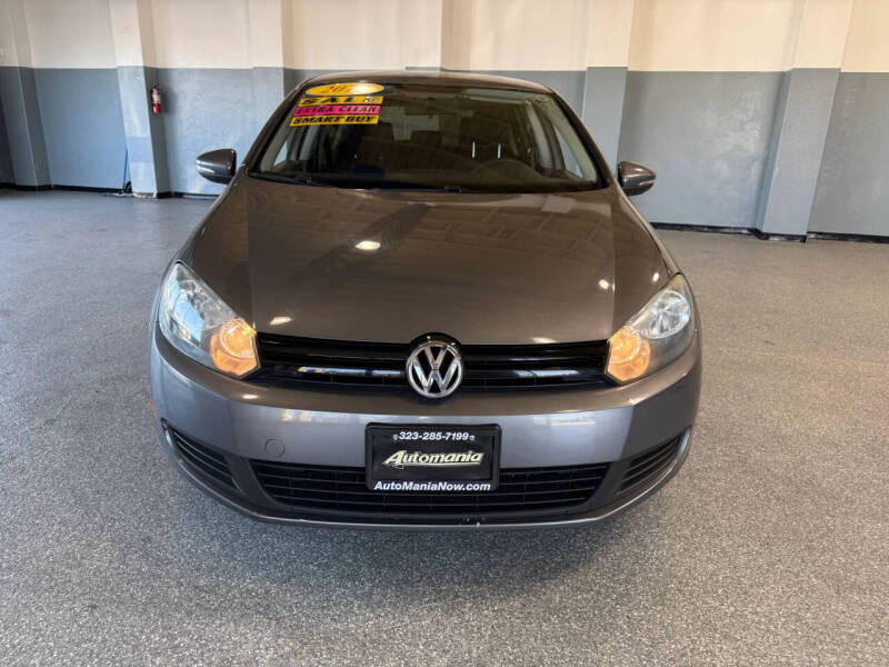 2012 Volkswagen Golf