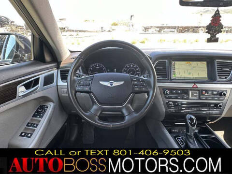 2016 Hyundai Genesis