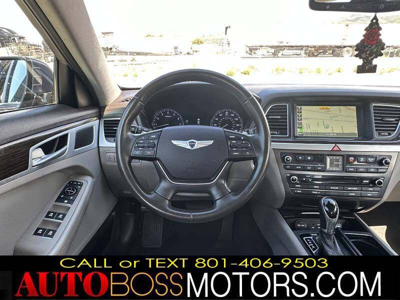 2016 Hyundai Genesis