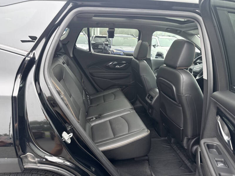 2022 GMC Terrain AT4