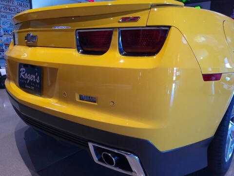 2011 Chevrolet Camaro SS