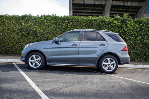 2018 Mercedes-Benz GLE GLE 350