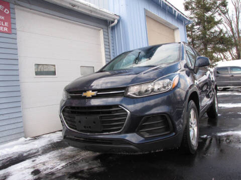 2019 Chevrolet Trax for sale at Carmall Auto in Hoosick Falls NY