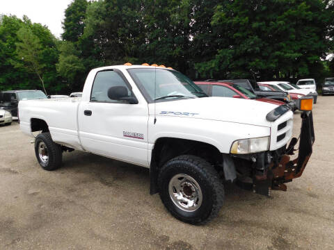 1999 Dodge Ram 2500 ST