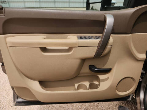 2014 Chevrolet Silverado 2500HD