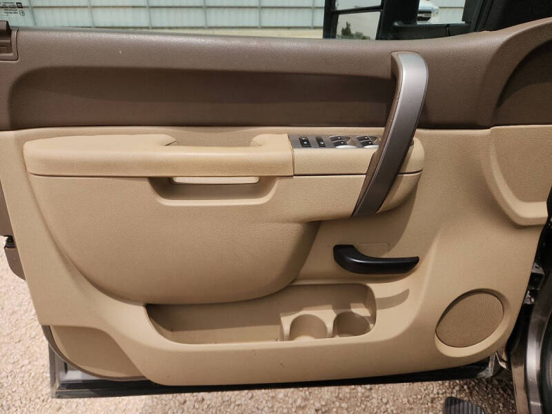 2014 Chevrolet Silverado 2500HD