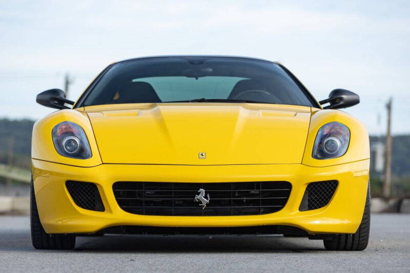 2008 Ferrari 599 GTB Fiorano