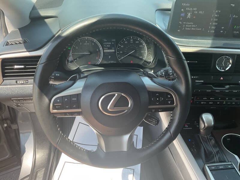 2022 Lexus RX 350
