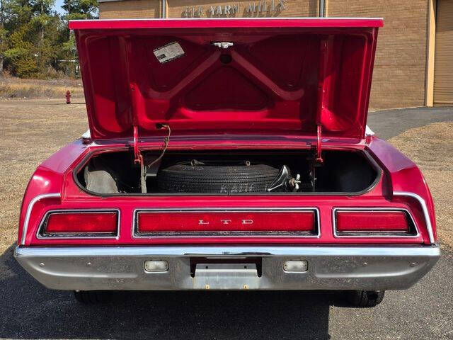 1971 Ford LTD