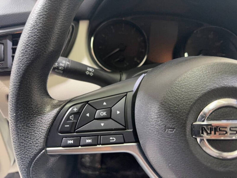 2019 Nissan Rogue Sport SV