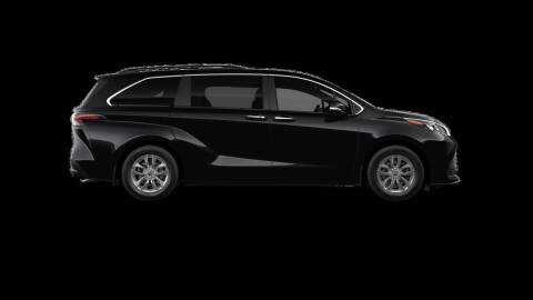 2026 Toyota Sienna XLE 7-Passenger