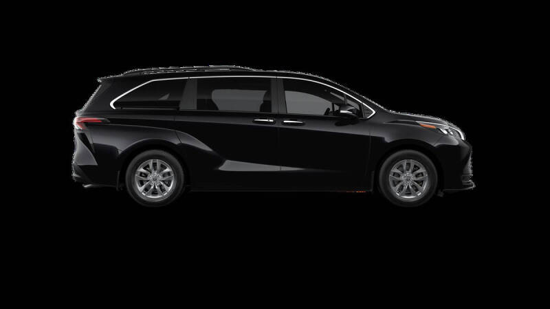 2026 Toyota Sienna XLE 7-Passenger