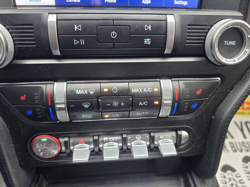 2020 Ford Mustang EcoBoost Premium