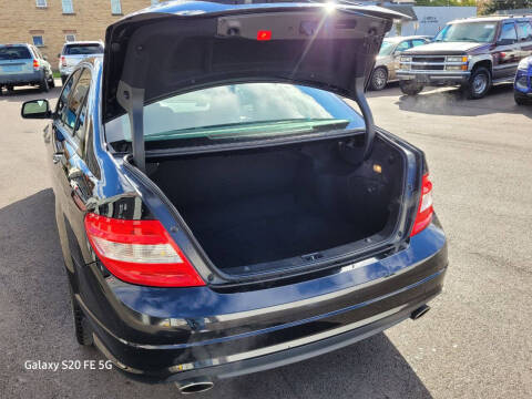 2008 Mercedes-Benz C-Class C 300 Sport 4MATIC