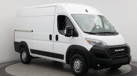 2024 RAM ProMaster