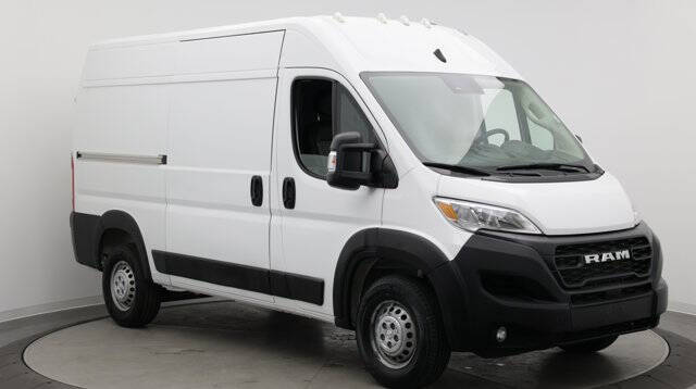 2024 RAM ProMaster