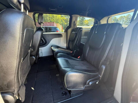 2020 Dodge Grand Caravan SXT