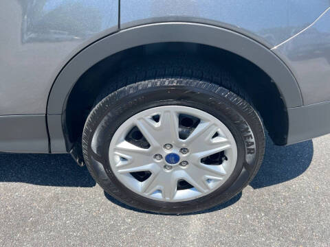 2013 Ford Escape S