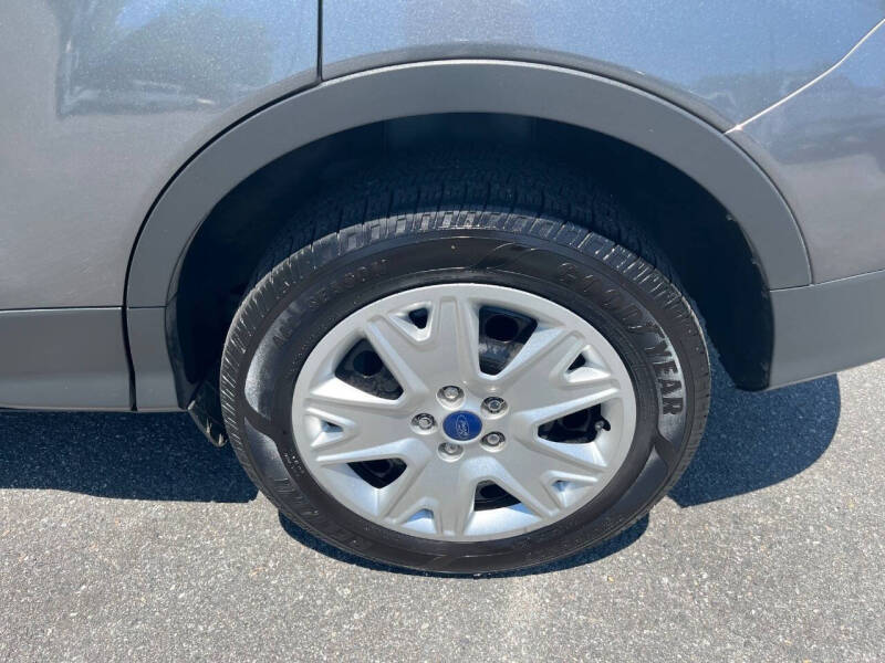 2013 Ford Escape S