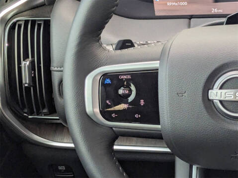 2025 Nissan Armada SL