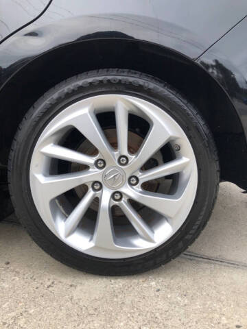 2018 Acura ILX w/Premium