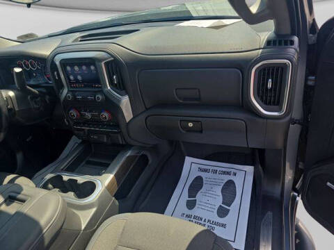 2019 Chevrolet Silverado 1500