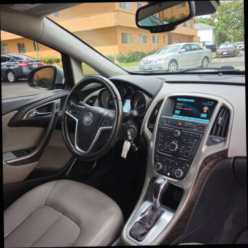 2016 Buick Verano Convenience Group