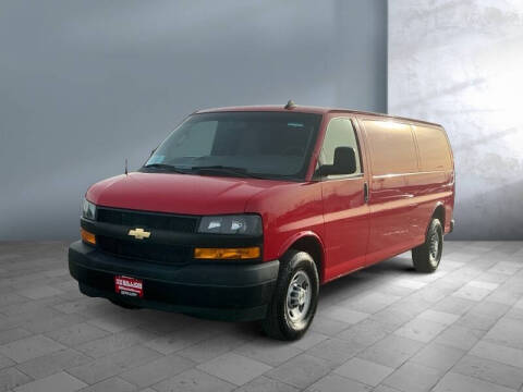 2020 Chevrolet Express 3500