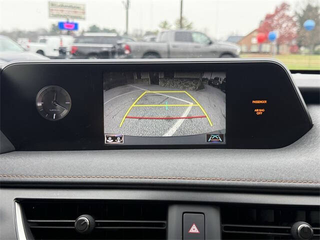 2019 Lexus UX 250h Luxury