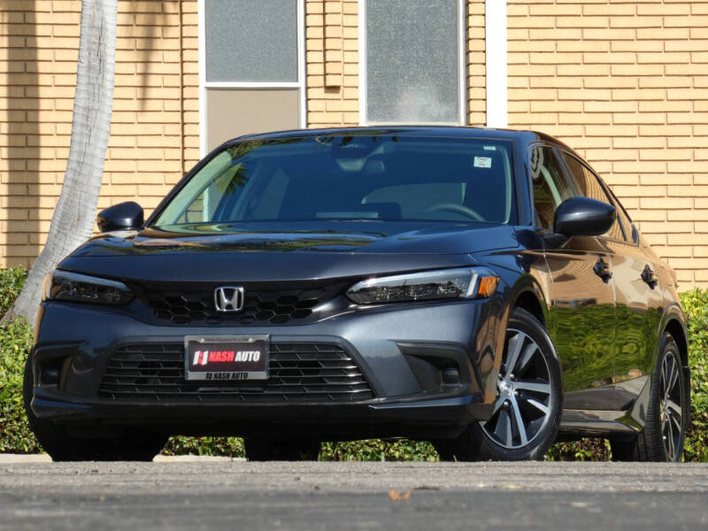 2022 Honda Civic LX