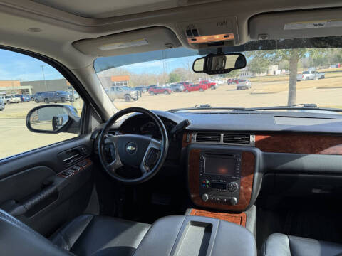 2012 Chevrolet Avalanche LTZ