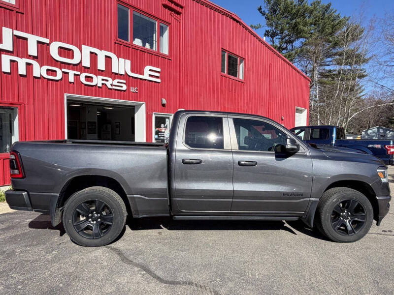 2022 RAM 1500